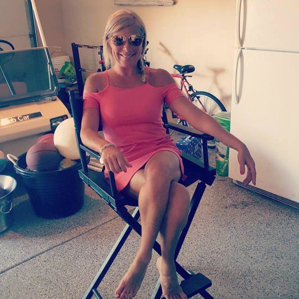 Meet your Posher, Christine